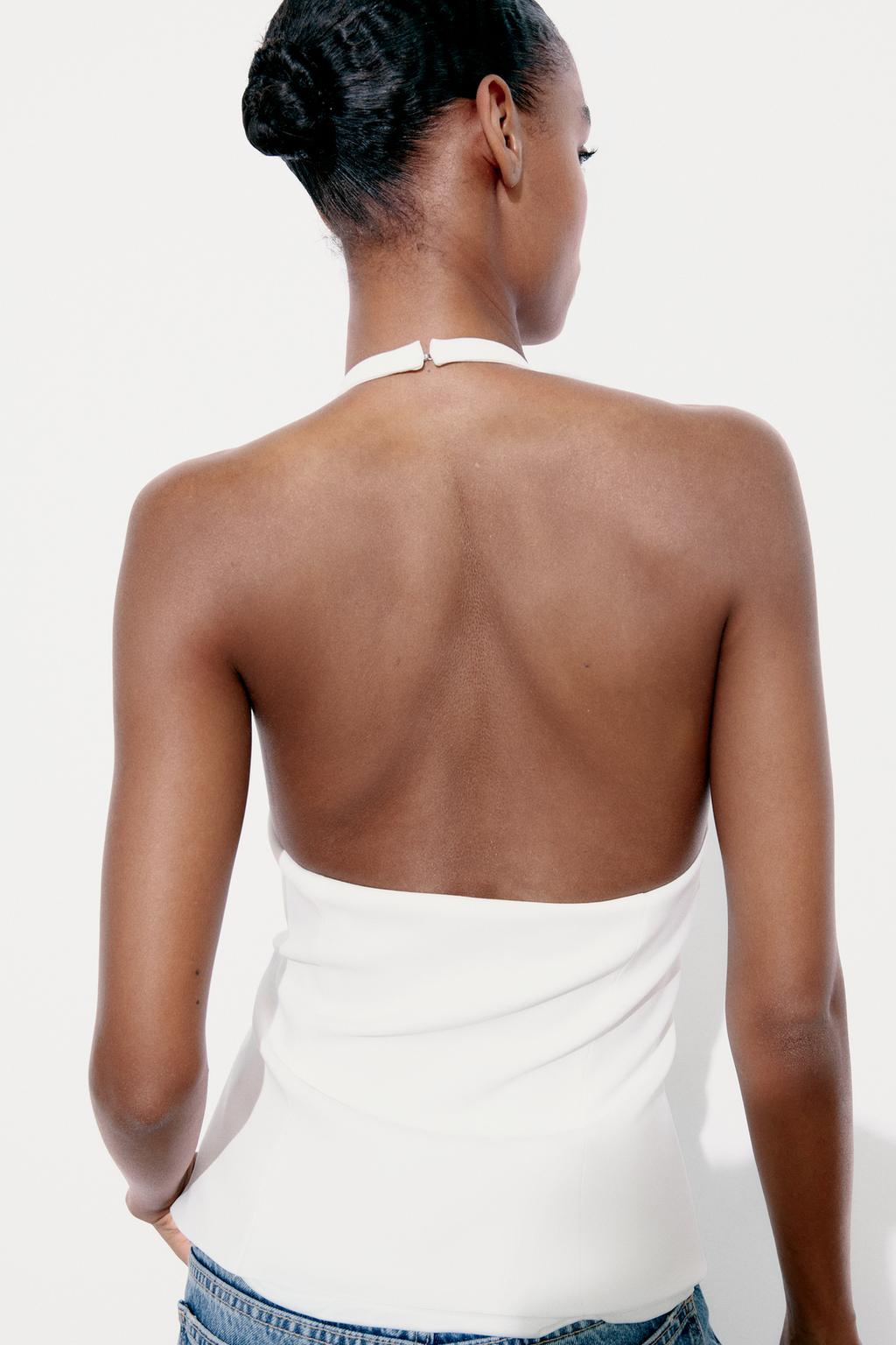 Sara | Jewel Bow Top Women