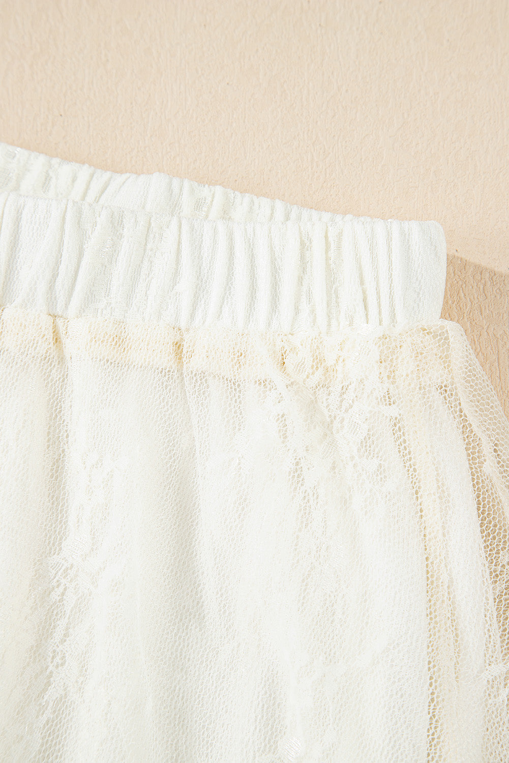 Women Lace Tiered Maxi Skirt | Maelira