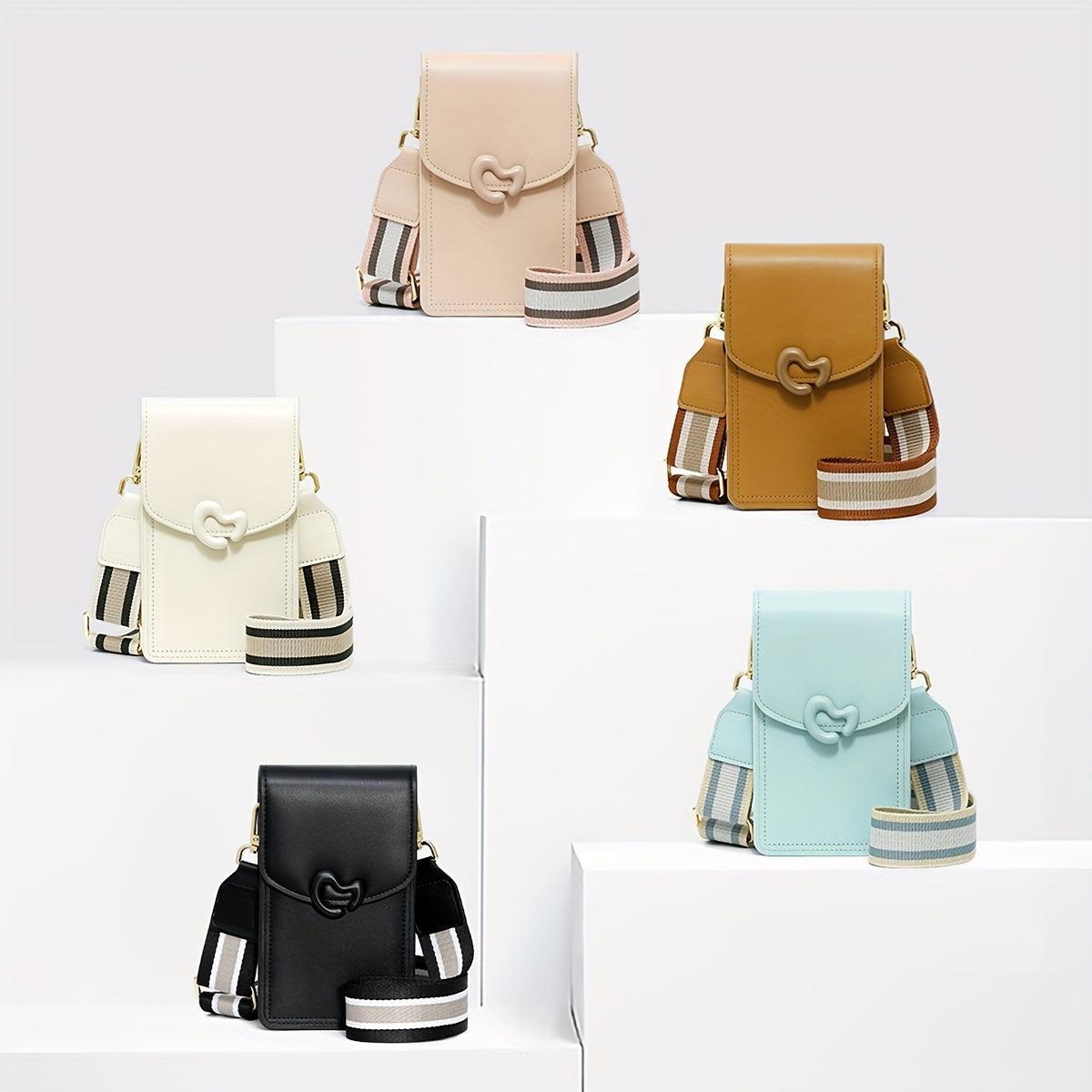 Women Minimalist Crossbody Bag | Sofia