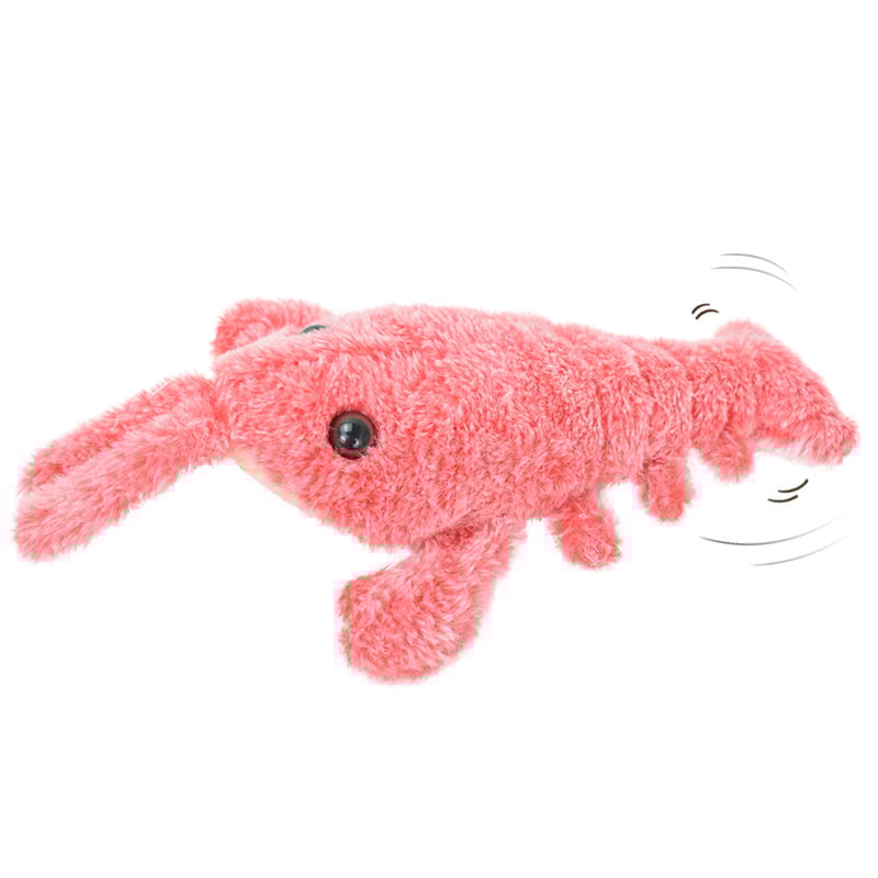 Interactive Dog Toy Lobster Simulation Rechargeable | Playful Companion-5