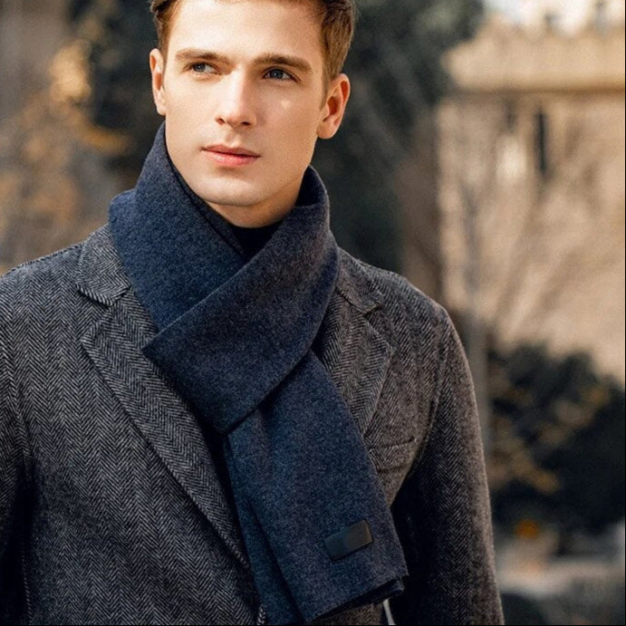 Elegant Winter Scarf | Evan