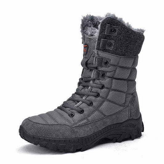 Men Insulated Winter Boots | Kristian