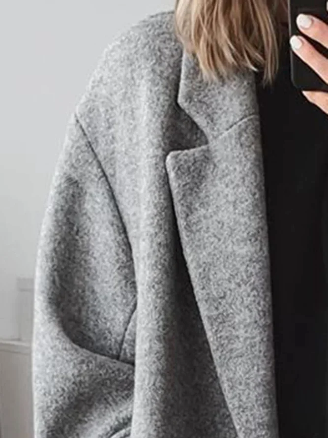 Kathryn | Chic Oversized Coat for Women