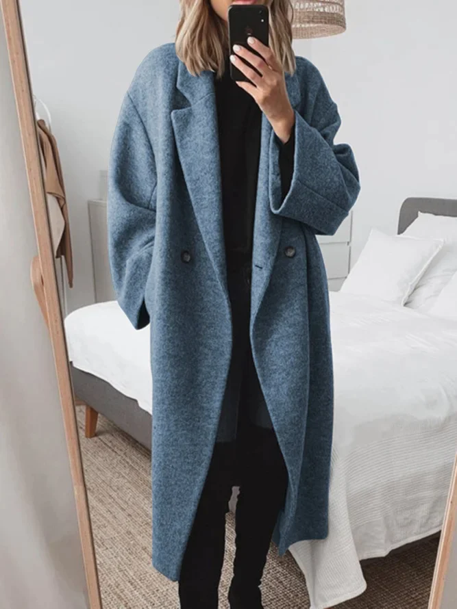 Kathryn | Chic Oversized Coat for Women