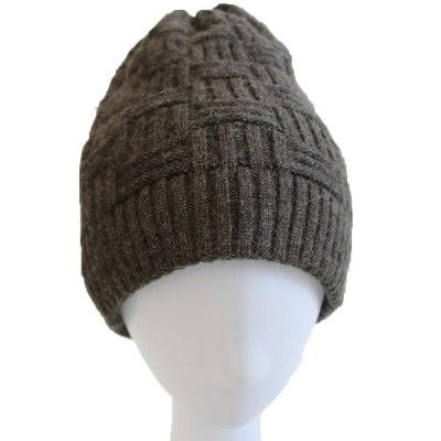 Men Rechargeable Heated Beanie | Kenneth