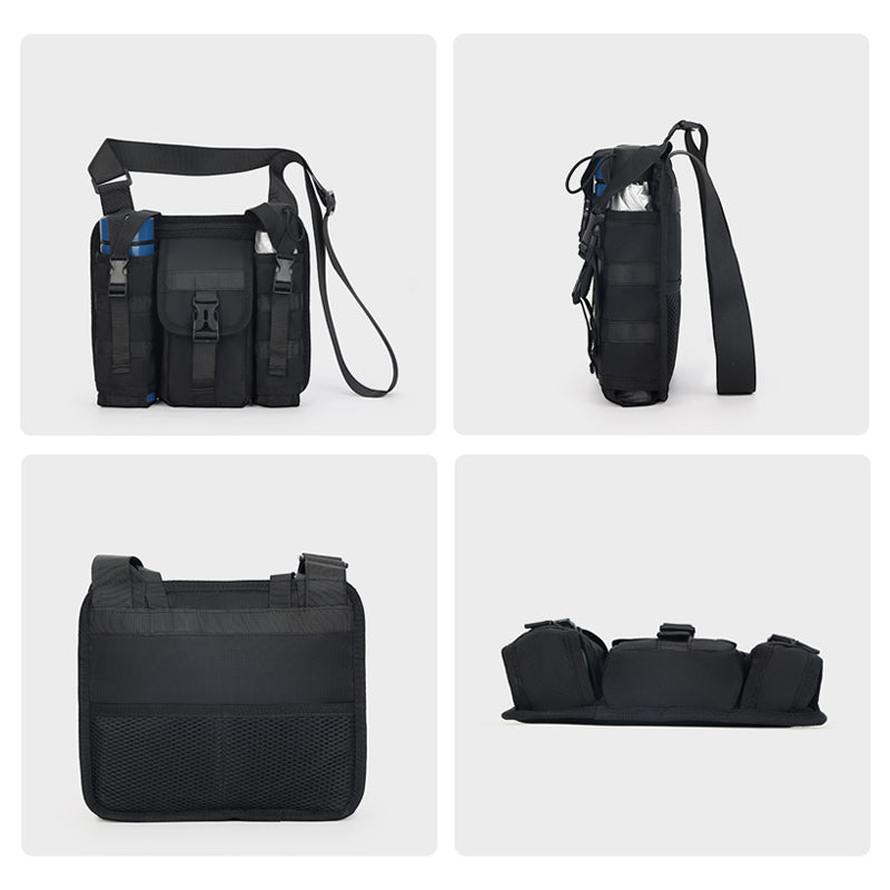 Men Tactical Shoulder Bag | Thomas