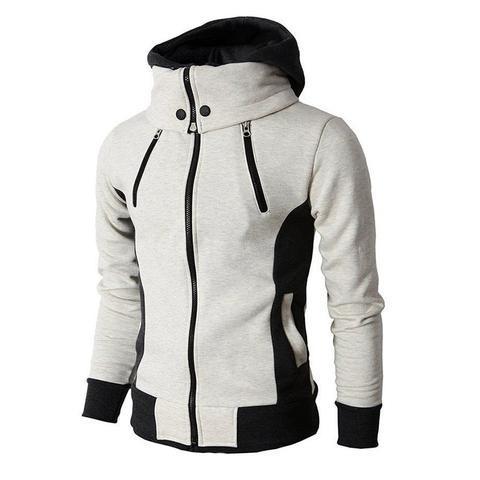 Men Tactical Zip Hoodie | Bryson
