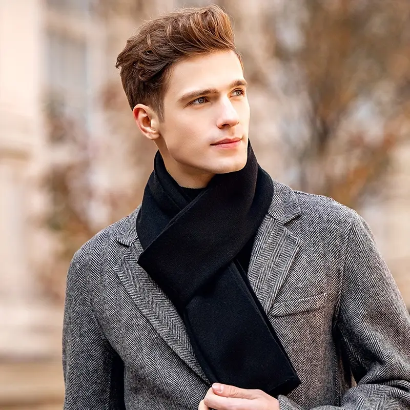Elegant Winter Scarf | Evan