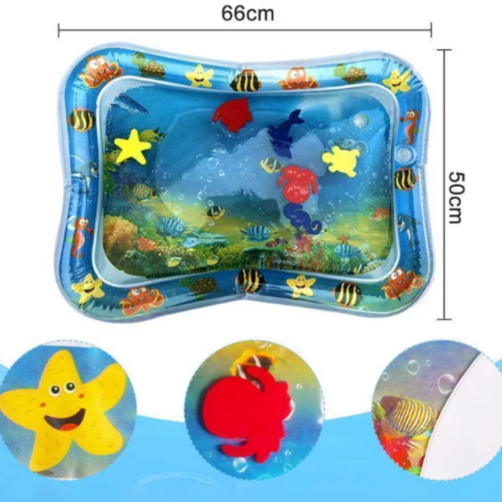 Pet Mat Interactive Water Play Non-Toxic | Pawsplash-5