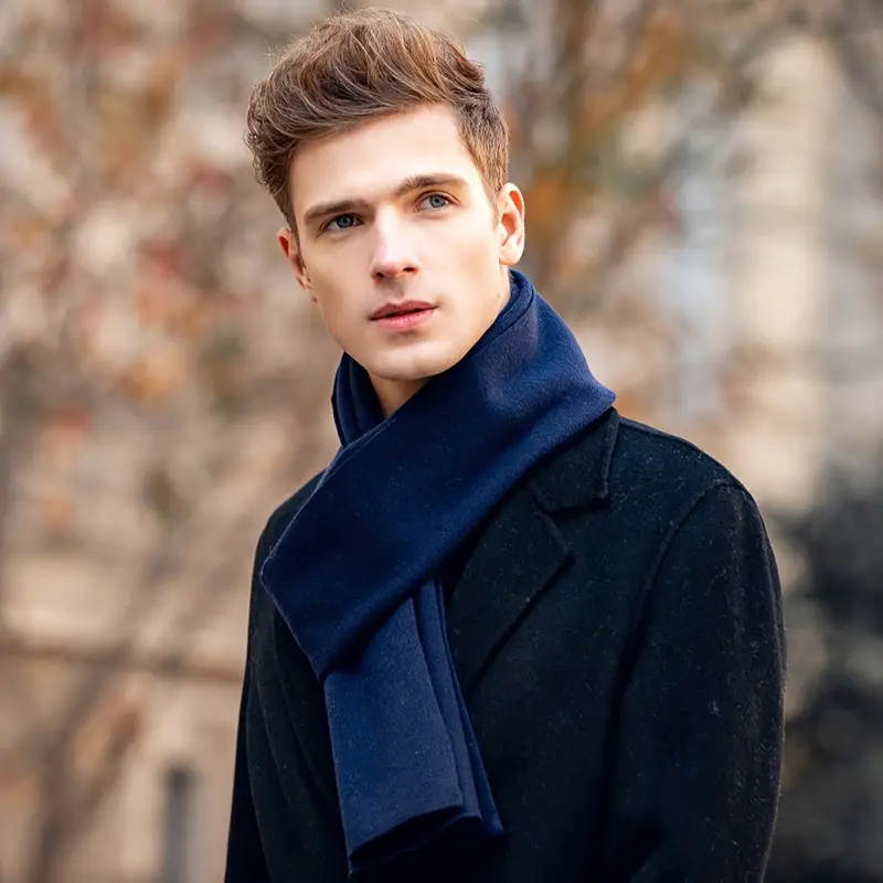 Elegant Winter Scarf | Evan