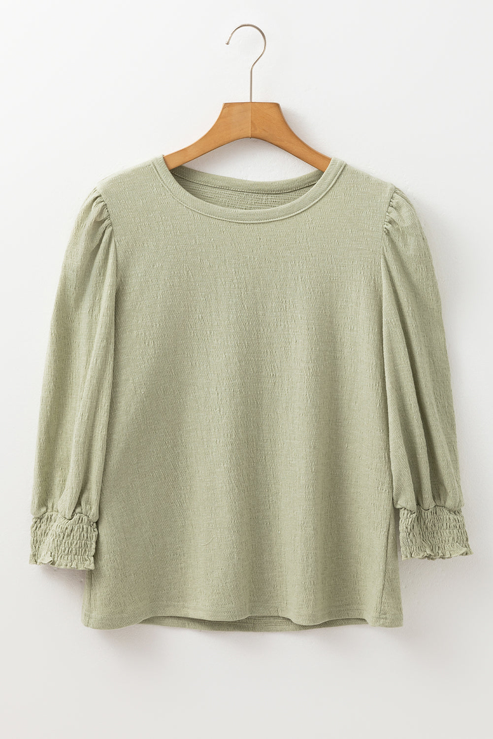 Women Textured Half Sleeve Blouse | Marcelle