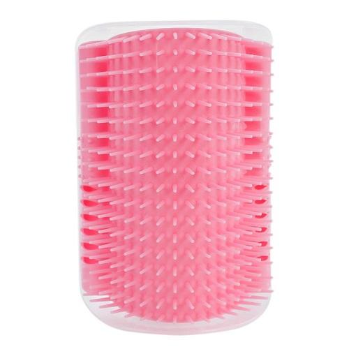 Variant image for Cat Self Grooming Wall Scratcher Black Plastic | Kitty Korner-13