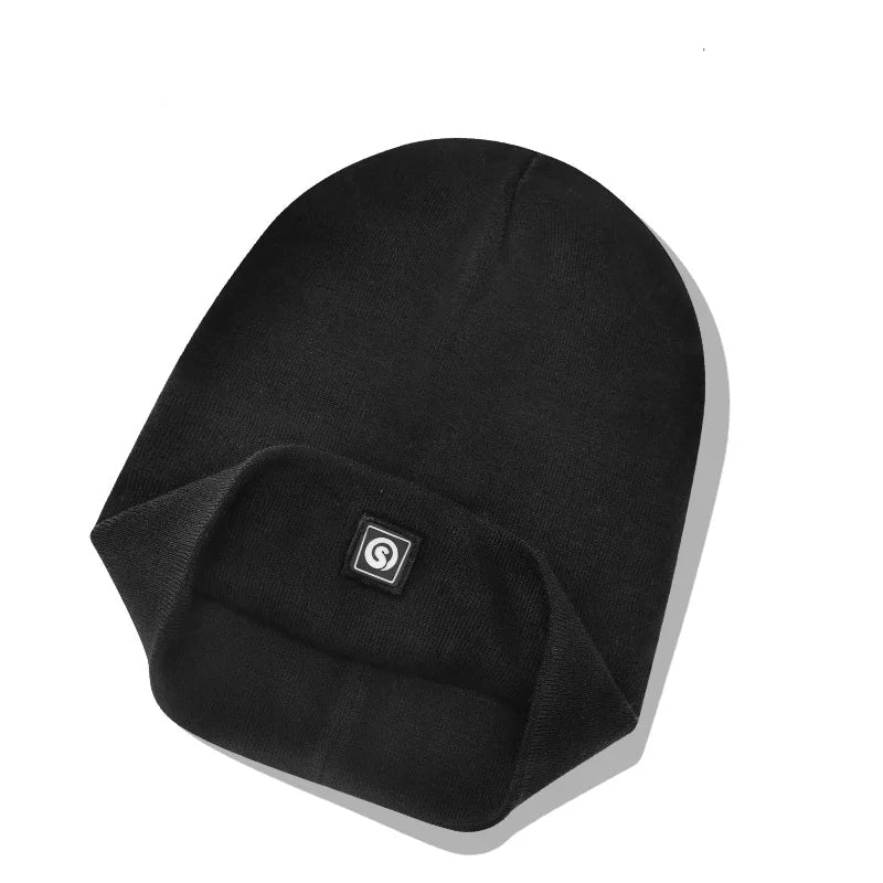Men Rechargeable Heated Beanie | Froilan