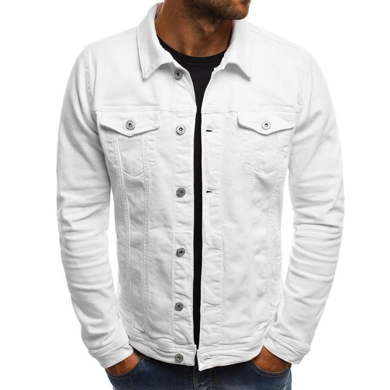 Men Denim Jacket | Harry