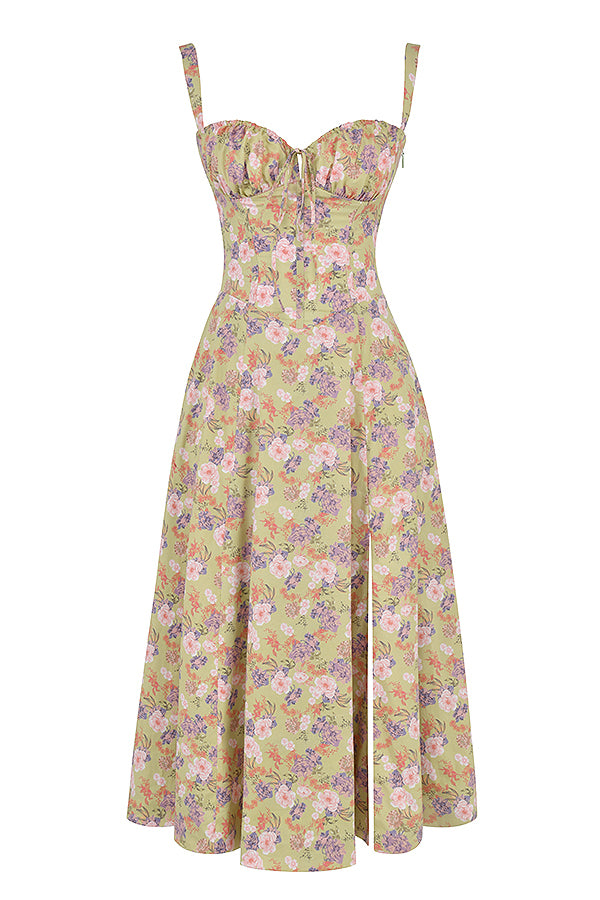 Women Elegant Waist Dress | Betty