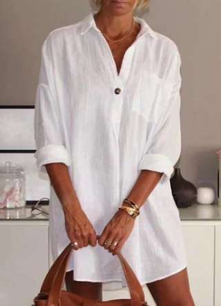 Women Beach Sundress Loose Fit | Kylie