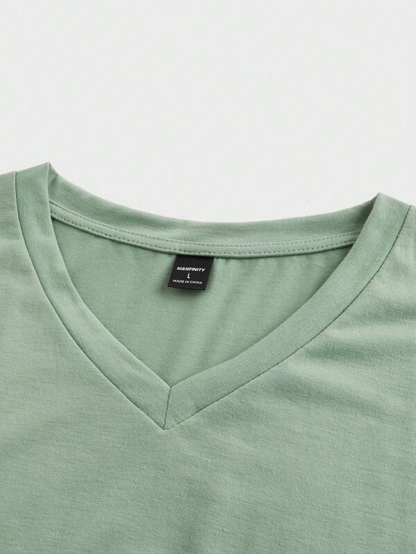 V-Neck Performance Tee | Berlin