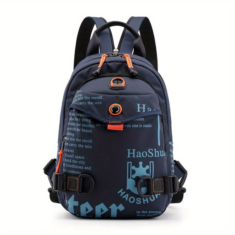 Men Urban Utility Backpack | Max