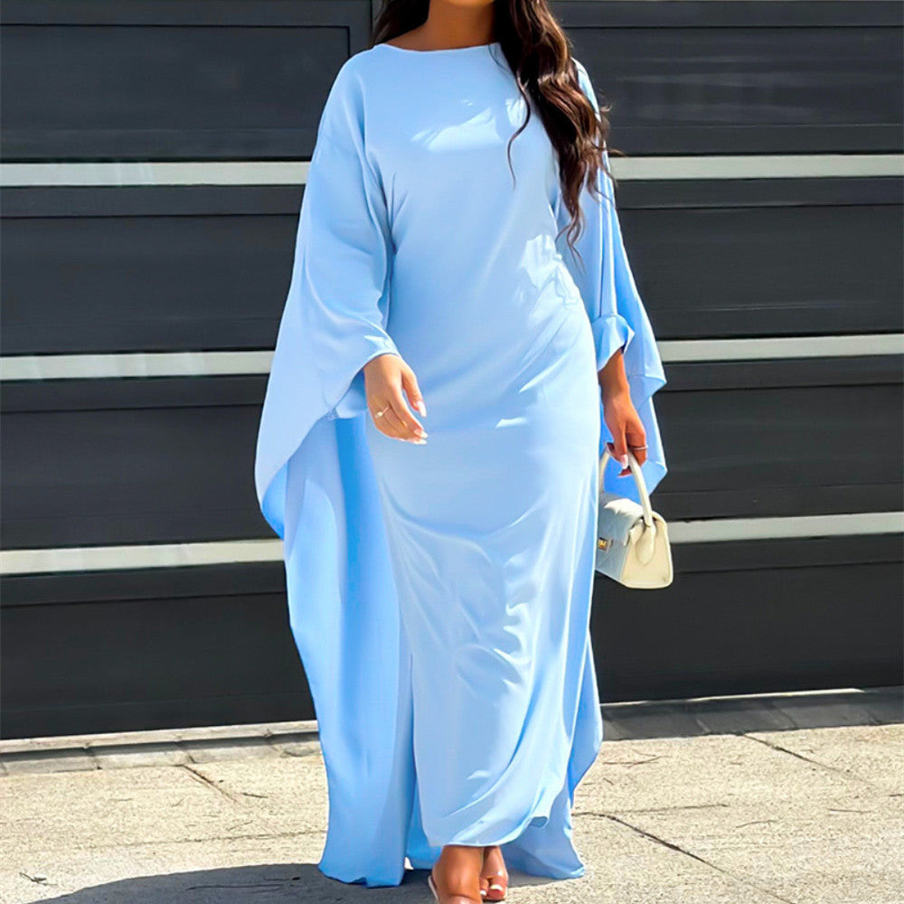 Women Elegant Kaftan Maxi Dress | Cornelia