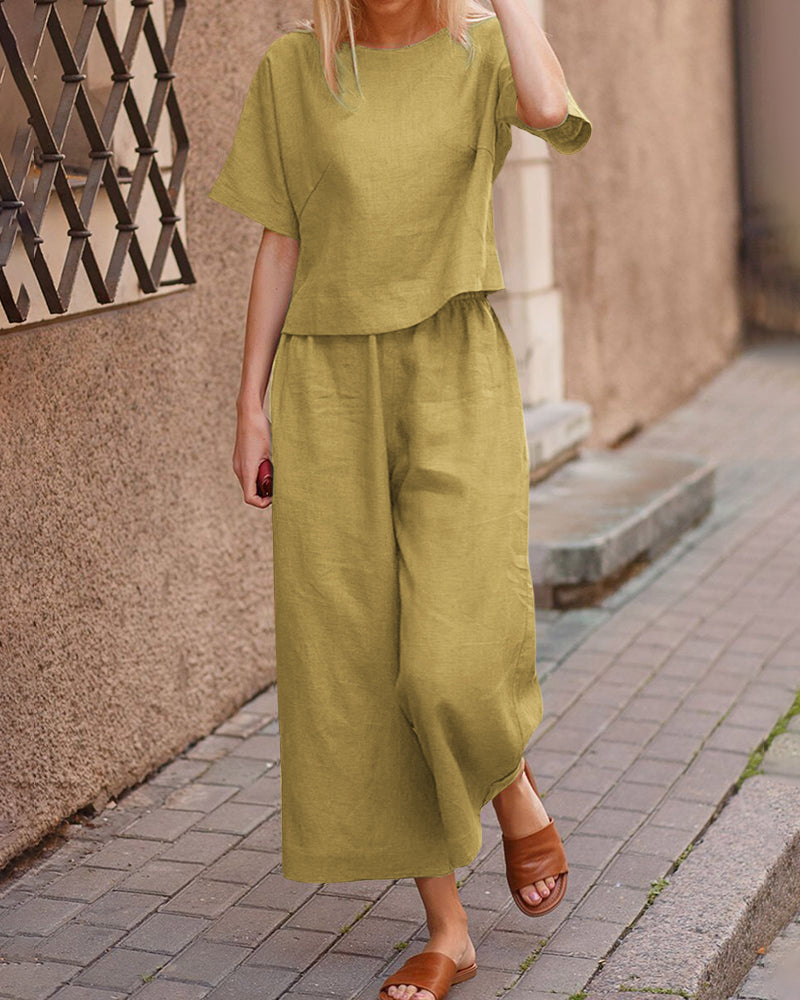 Two-Piece Set | Zoe