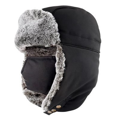 Men Insulated Trapper Hat | Alphie