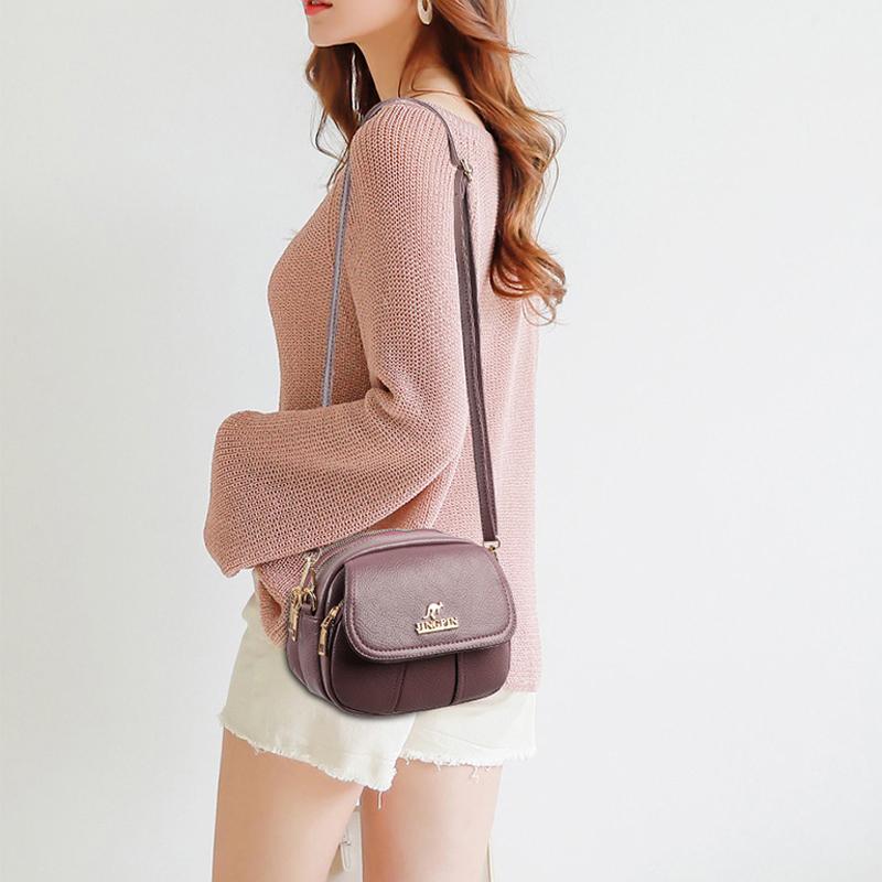 Compact Crossbody Bag | Jen