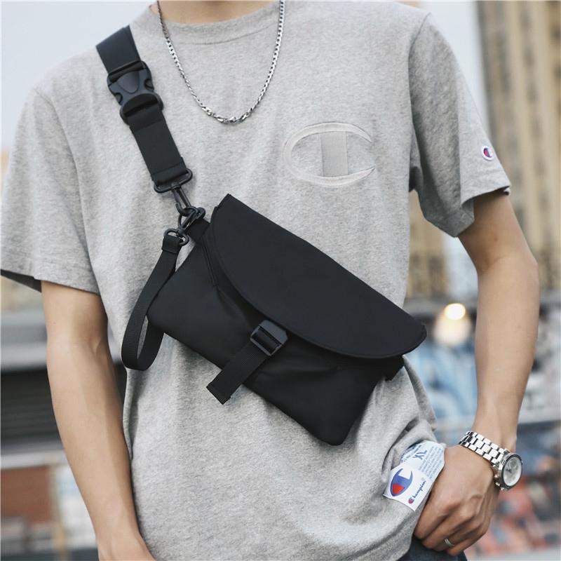 Men Tactical Crossbody Bag | Mitch
