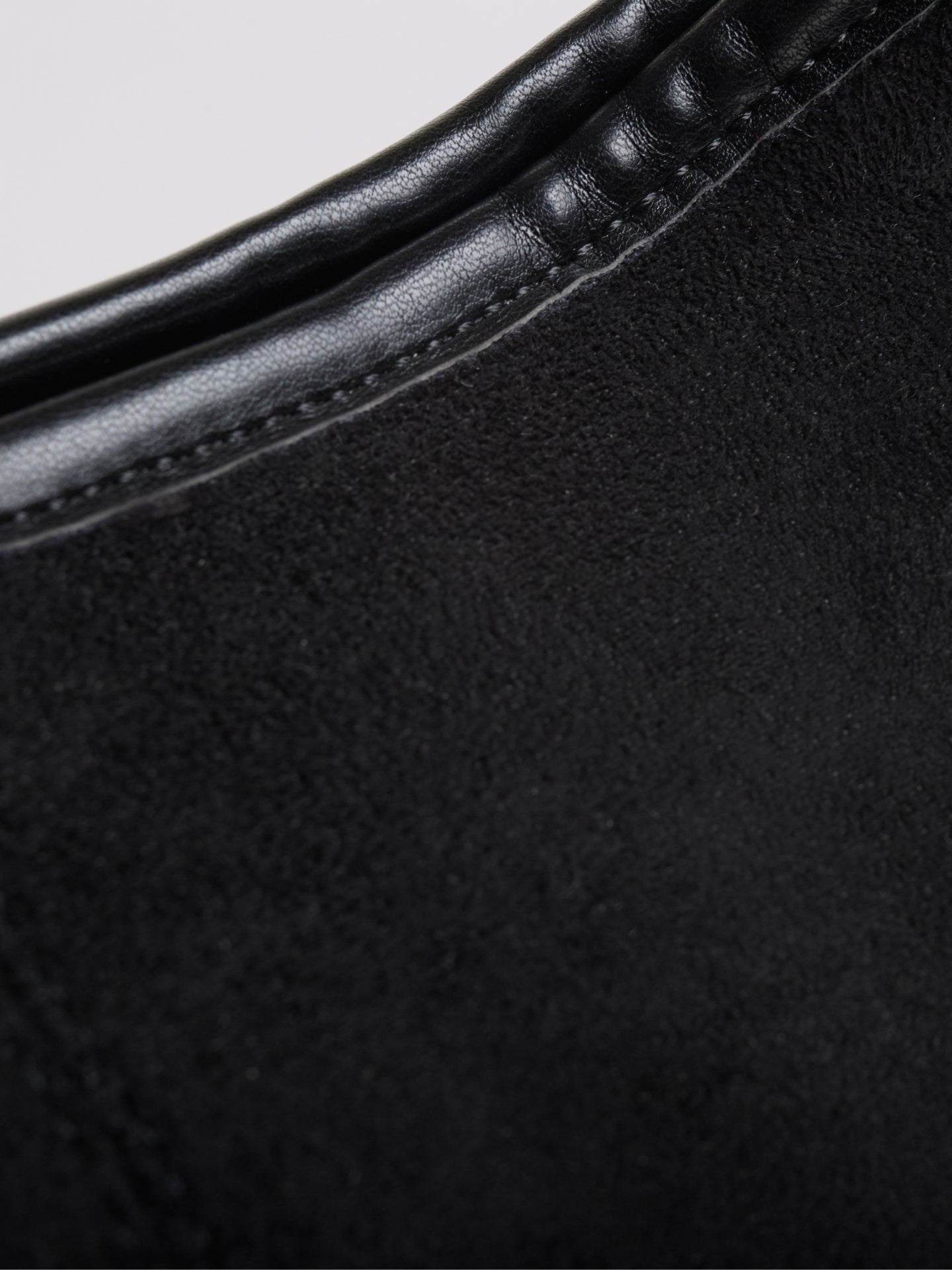 Women Suede Tote Bag with Pouch | Alberta