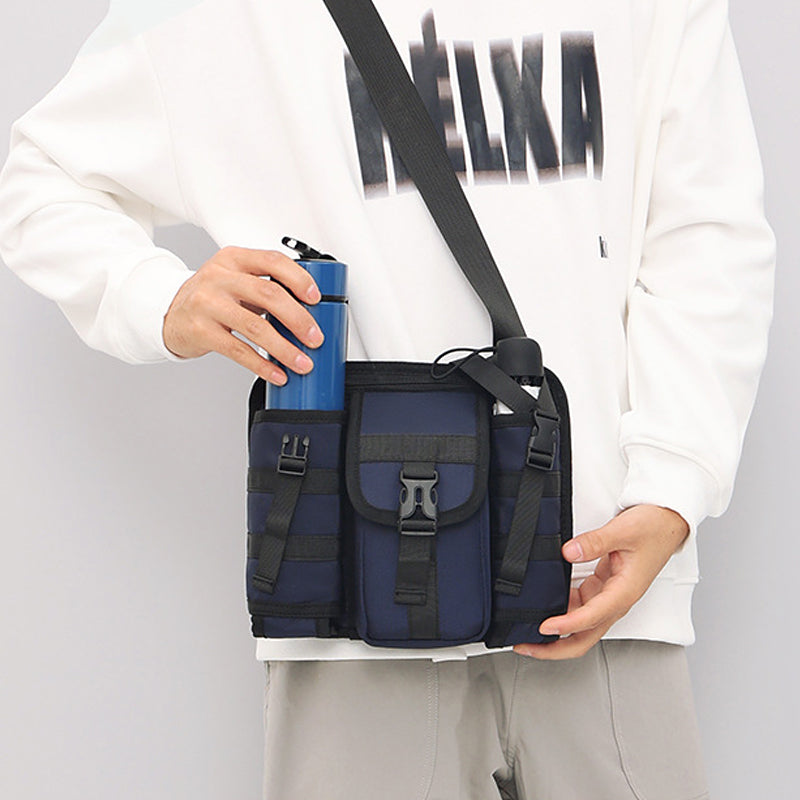 Men Tactical Shoulder Bag | Thomas