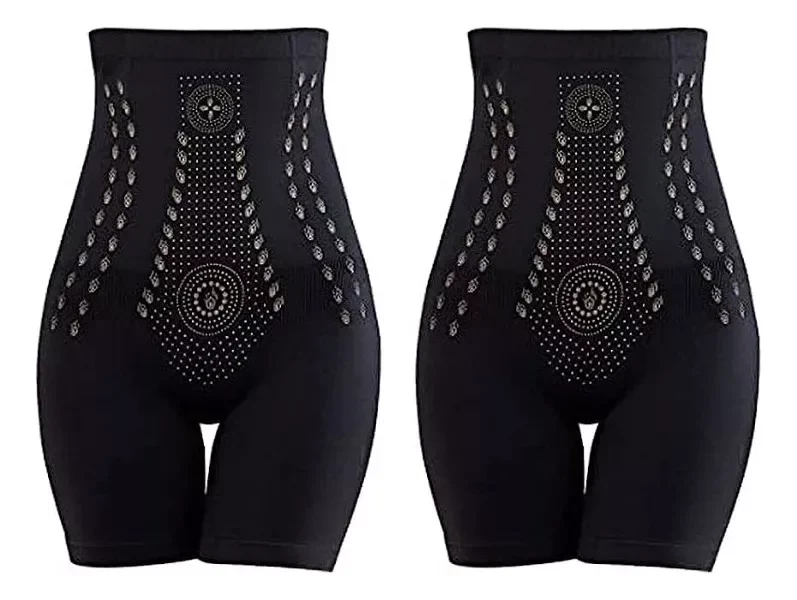 Women Seamless High Waist Compression Shorts | Fiorella