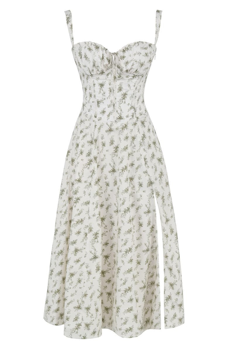 Women Elegant Waist Dress | Betty