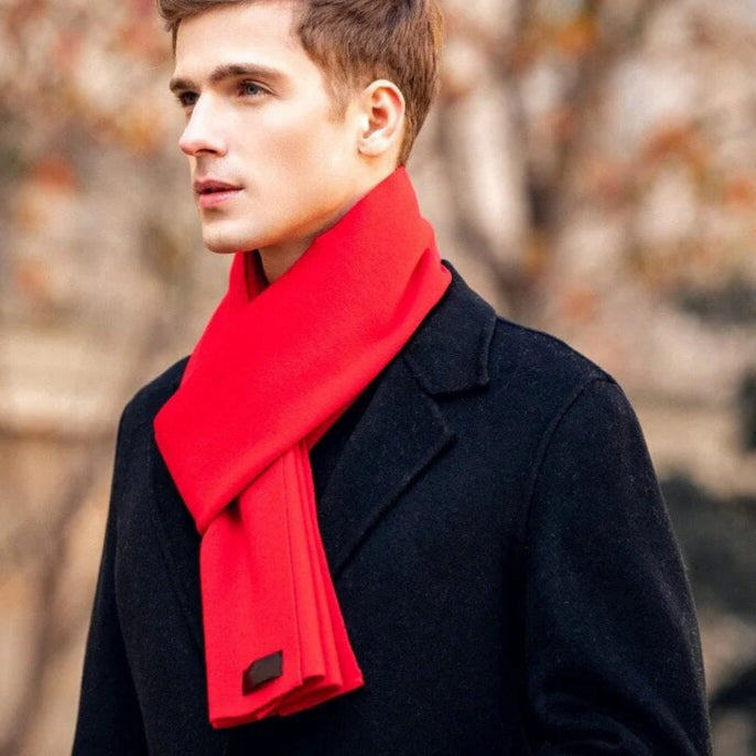 Elegant Winter Scarf | Evan