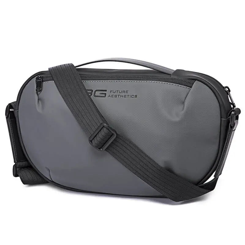 Men Urban Anti-Theft Crossbody Bag | Sevi