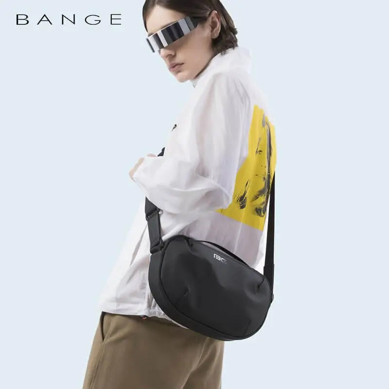 Men Urban Anti-Theft Crossbody Bag | Sevi
