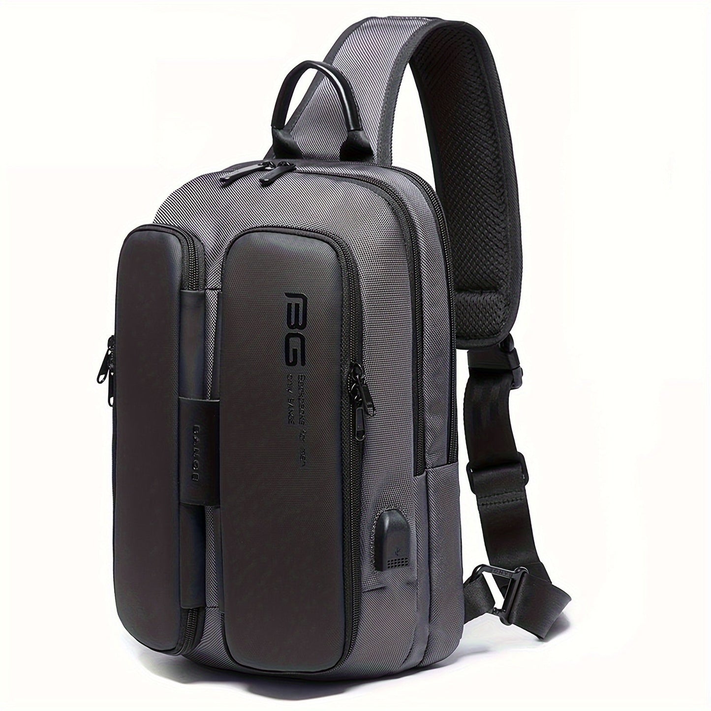 Men Tech Sling Backpack | Tobias