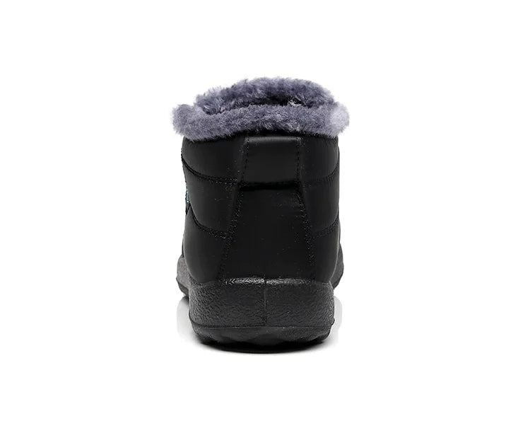 Men Winter Fleece-Lined Boots | Elias