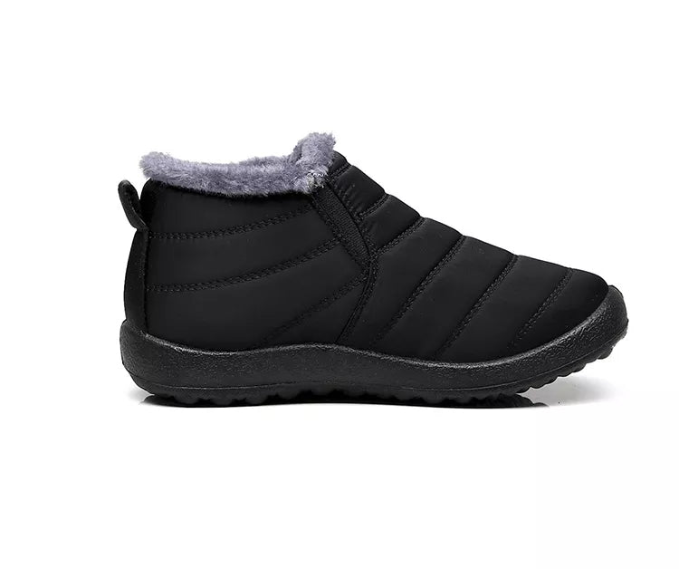 Men Winter Fleece-Lined Boots | Elias