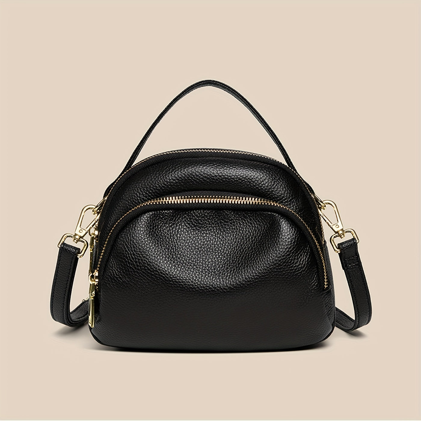 Women Multi-Compartment Crossbody Bag | Sara