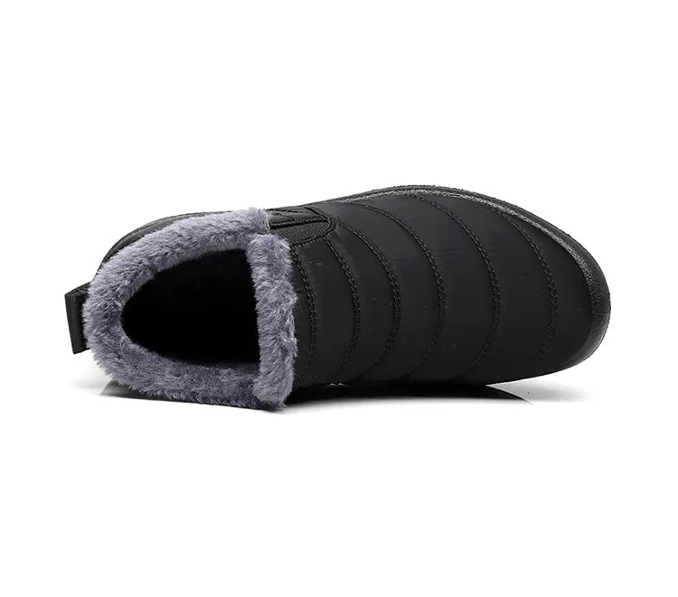 Men Winter Fleece-Lined Boots | Elias