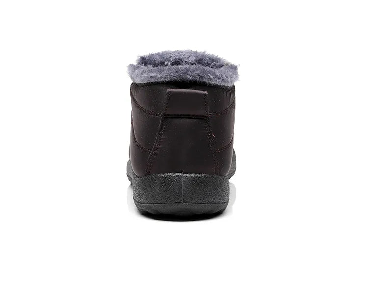Men Winter Fleece-Lined Boots | Elias