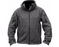 Men Tactical Zip Hoodie | Bryson