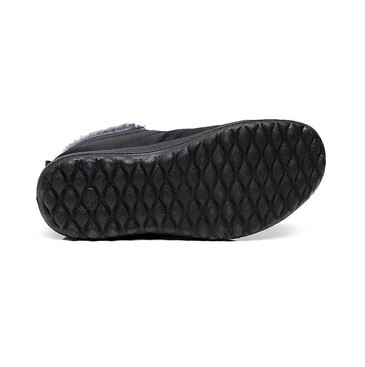 Men Winter Fleece-Lined Boots | Elias