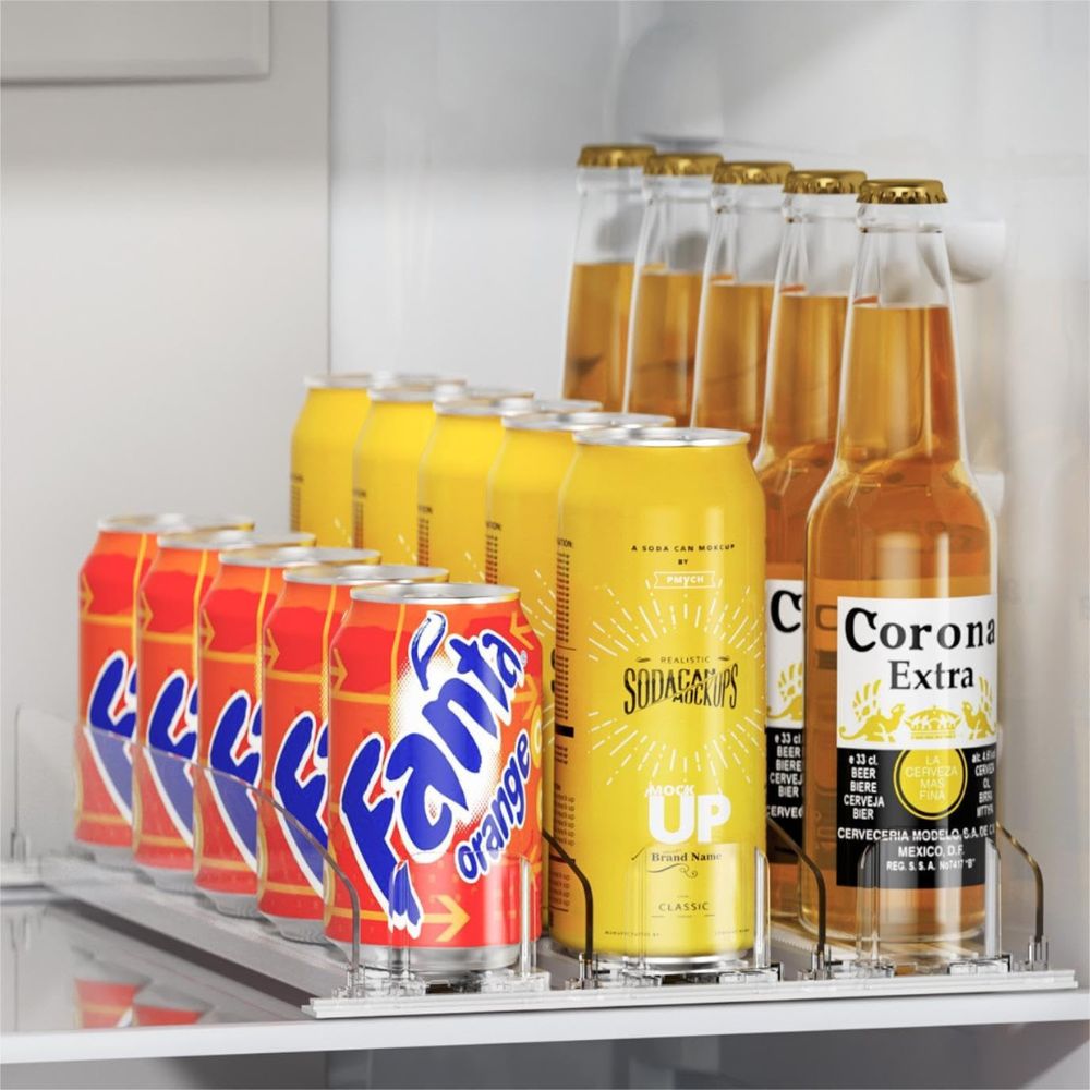 Beverage Dispenser Clear Plastic | Kitchen Elegance 3