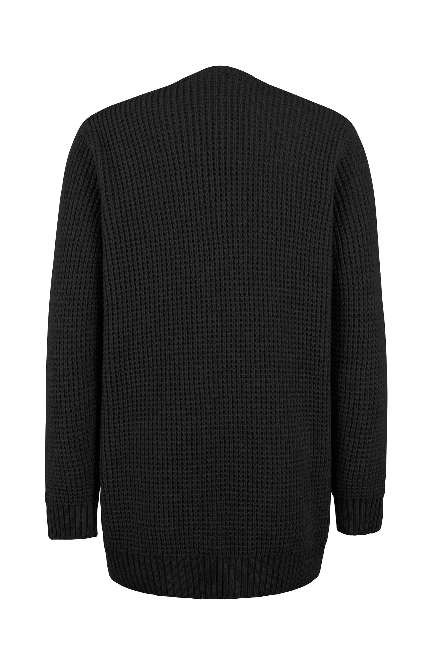 Women Knit Pocket Cardigan | Sara