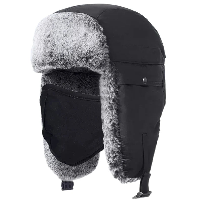 Men Insulated Trapper Hat | Alphie