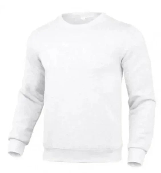 Variant image for Men's Sweatshirt Grey Cotton | Julian-9