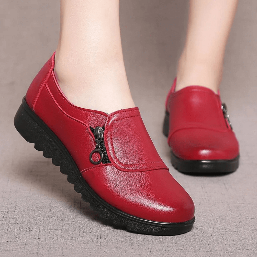 Women Comfort Slip-On Loafers | Calista
