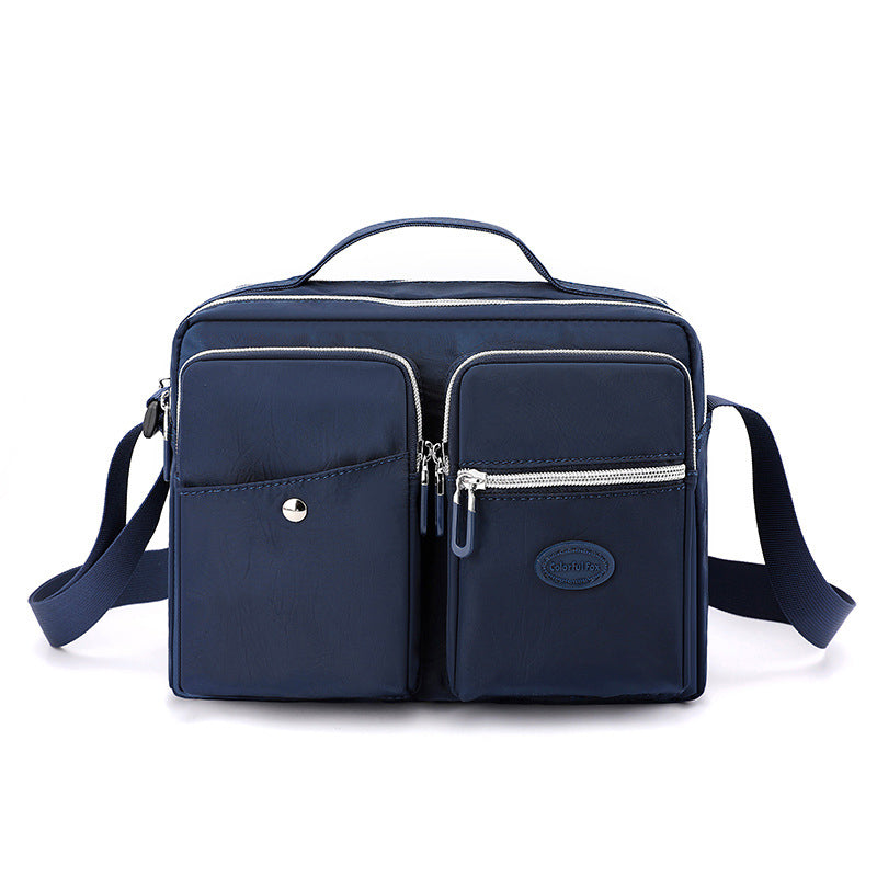 Men Multi-Pocket Crossbody Bag | Sven
