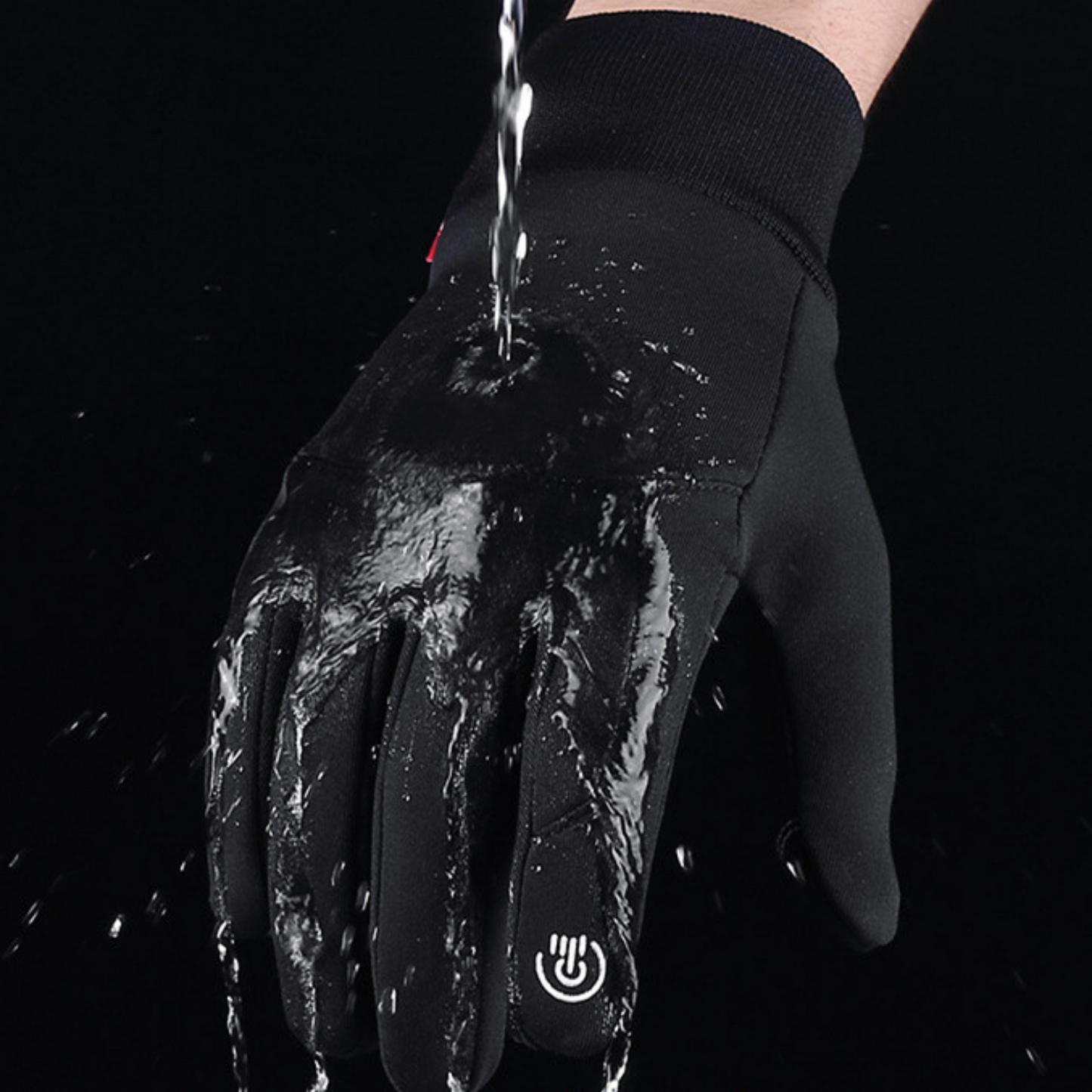 Women Thermal Touchscreen Gloves | Leda