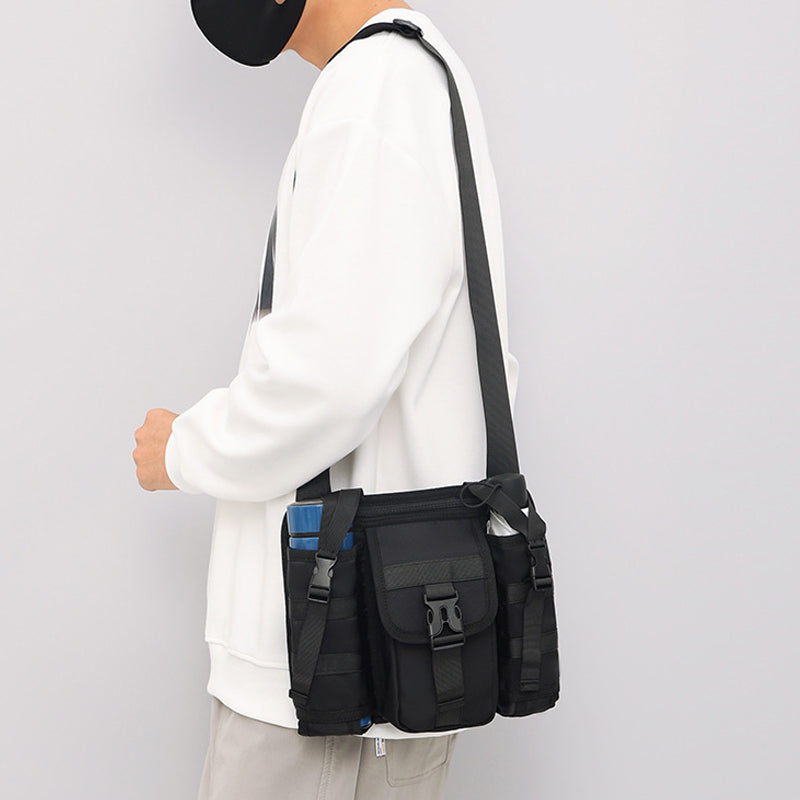Men Tactical Shoulder Bag | Thomas
